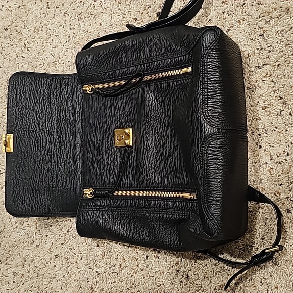Philip Lim black backpack - Picture 5 of 12